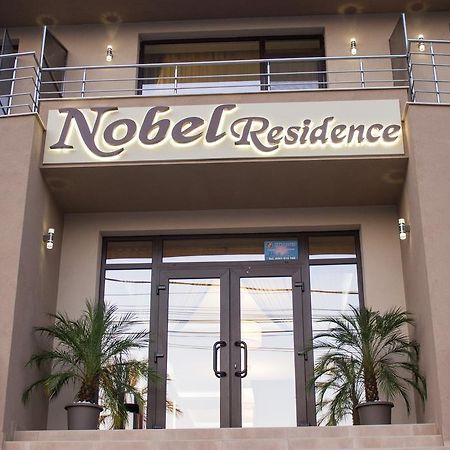 Nobel Residence Năvodari Zewnętrze zdjęcie