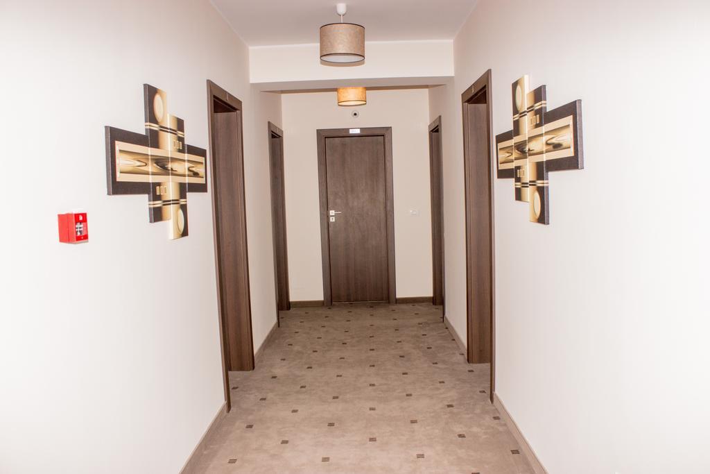 Nobel Residence Năvodari Zewnętrze zdjęcie