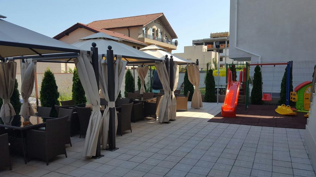 Nobel Residence Năvodari Zewnętrze zdjęcie
