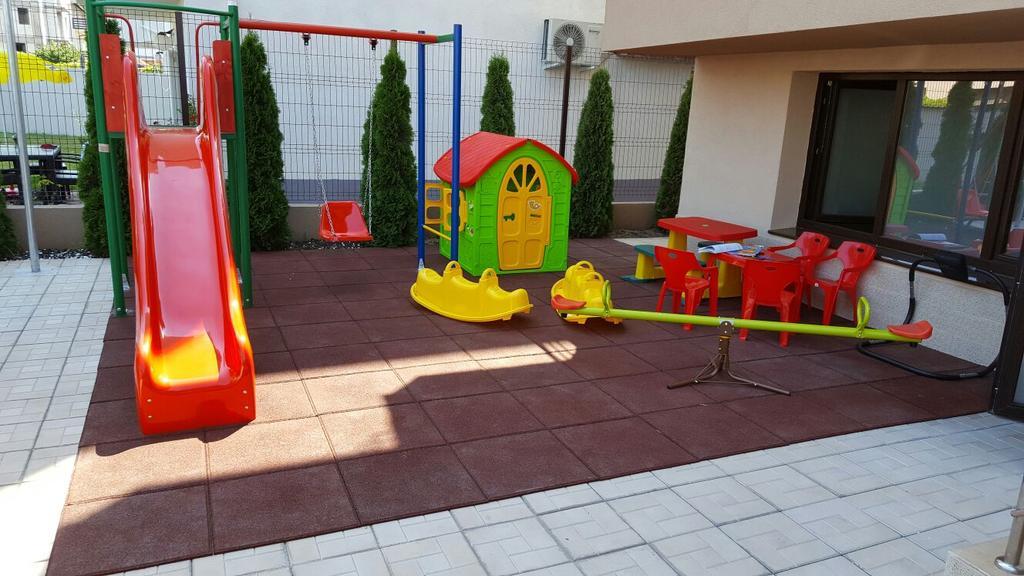 Nobel Residence Năvodari Zewnętrze zdjęcie