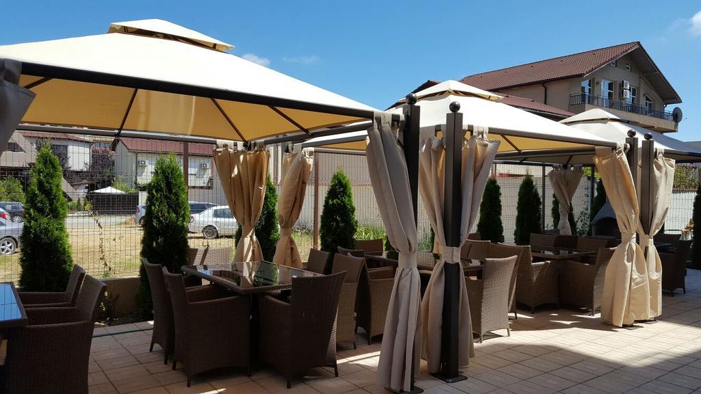 Nobel Residence Năvodari Zewnętrze zdjęcie