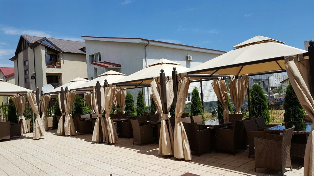 Nobel Residence Năvodari Zewnętrze zdjęcie